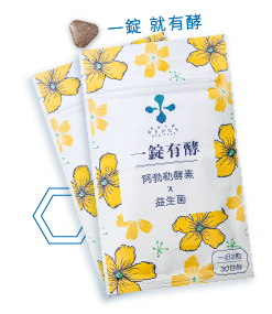 一錠就有效